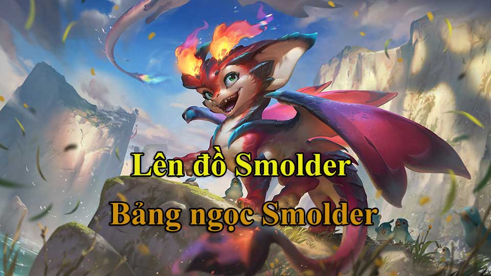 Bảng ngọc Smolder