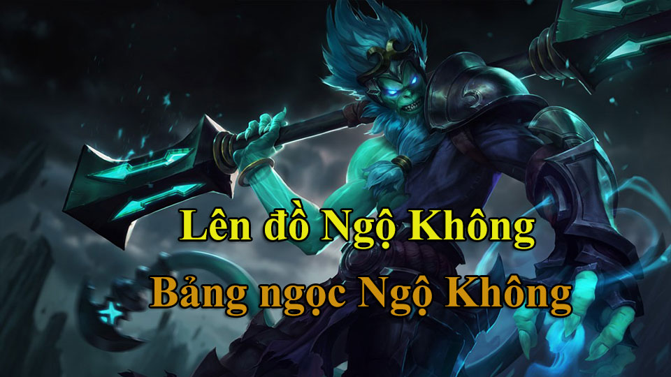 Bảng ngọc Wukong