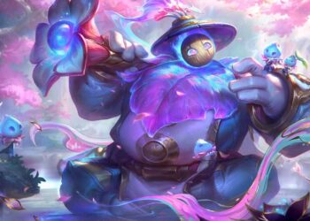 Ahri Mùa 16: Build Ngọc / Lên Đồ Ahri AP MID