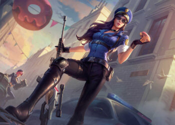 Ahri Mùa 16: Build Ngọc / Lên Đồ Ahri AP MID