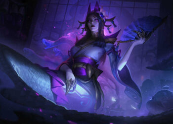 Ahri Mùa 16: Build Ngọc / Lên Đồ Ahri AP MID