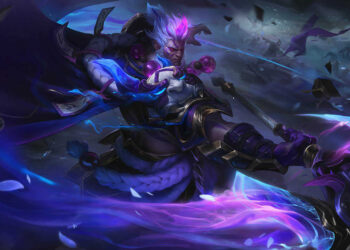 Ahri Mùa 16: Build Ngọc / Lên Đồ Ahri AP MID