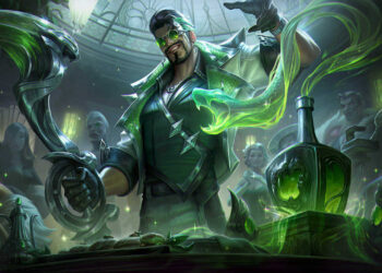 Ahri Mùa 16: Build Ngọc / Lên Đồ Ahri AP MID