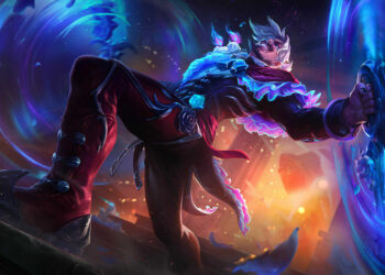 Ahri Mùa 16: Build Ngọc / Lên Đồ Ahri AP MID