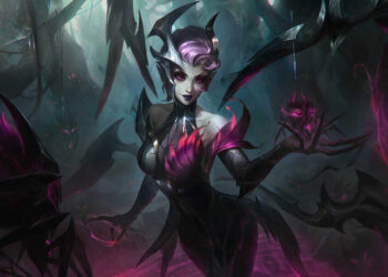 Ahri Mùa 16: Build Ngọc / Lên Đồ Ahri AP MID