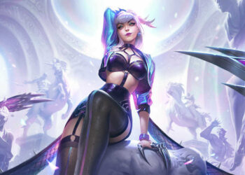 Ahri Mùa 16: Build Ngọc / Lên Đồ Ahri AP MID