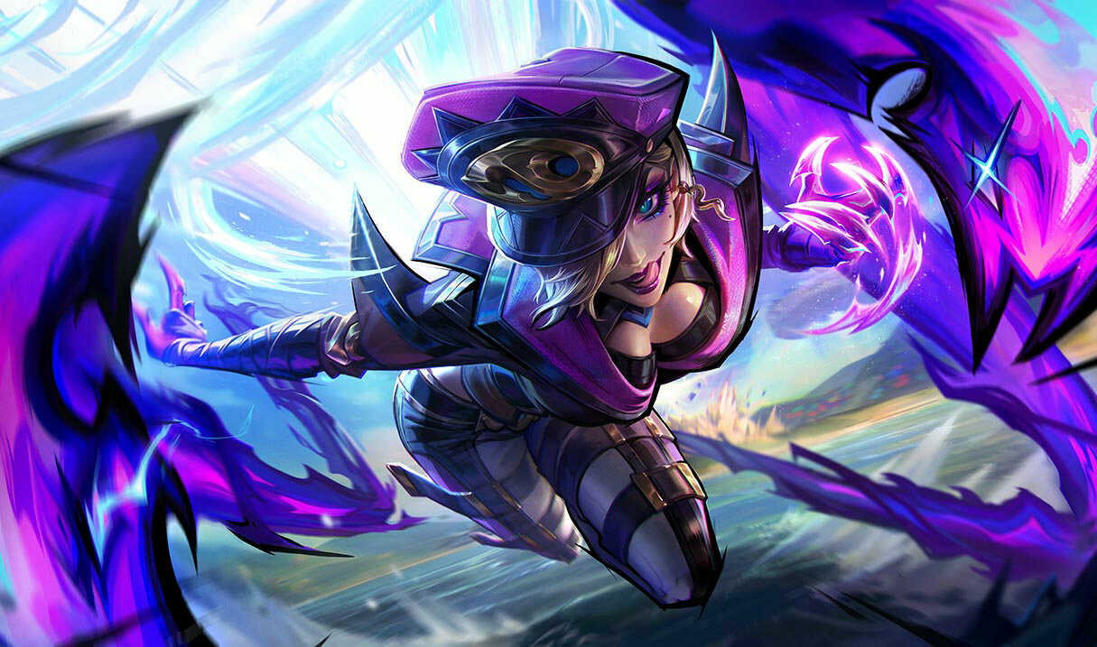 Khắc chế tướng Evelynn Khắc chế tướng Evelynn