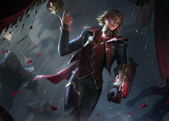Ahri Mùa 16: Build Ngọc / Lên Đồ Ahri AP MID