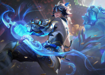 Ahri Mùa 16: Build Ngọc / Lên Đồ Ahri AP MID