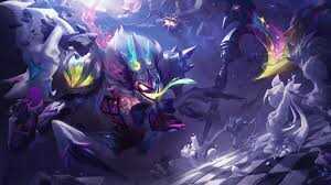 Khắc chế tướng Fiddlesticks Khắc chế tướng Fiddlesticks