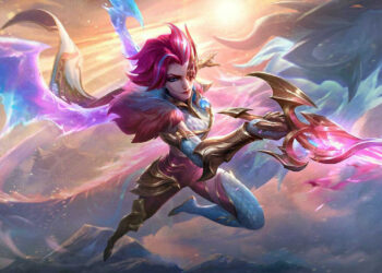 Ahri Mùa 16: Build Ngọc / Lên Đồ Ahri AP MID