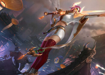 Ahri Mùa 16: Build Ngọc / Lên Đồ Ahri AP MID