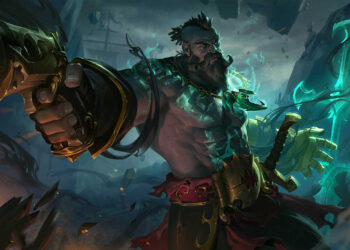 Ahri Mùa 16: Build Ngọc / Lên Đồ Ahri AP MID