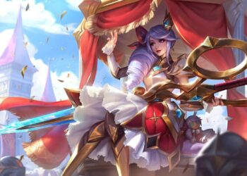 Gwen Mùa 16: Build Ngọc / Lên Đồ Gwen TOP/Rừng