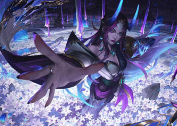 Ahri Mùa 16: Build Ngọc / Lên Đồ Ahri AP MID