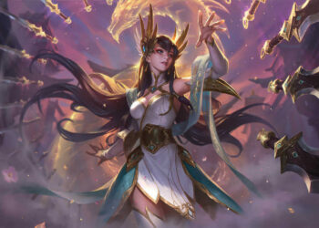 Ahri Mùa 16: Build Ngọc / Lên Đồ Ahri AP MID