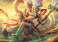 Ahri Mùa 16: Build Ngọc / Lên Đồ Ahri AP MID