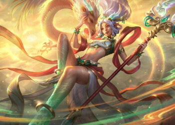 Ahri Mùa 16: Build Ngọc / Lên Đồ Ahri AP MID