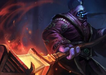 Ahri Mùa 16: Build Ngọc / Lên Đồ Ahri AP MID