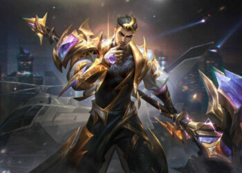 Ahri Mùa 16: Build Ngọc / Lên Đồ Ahri AP MID