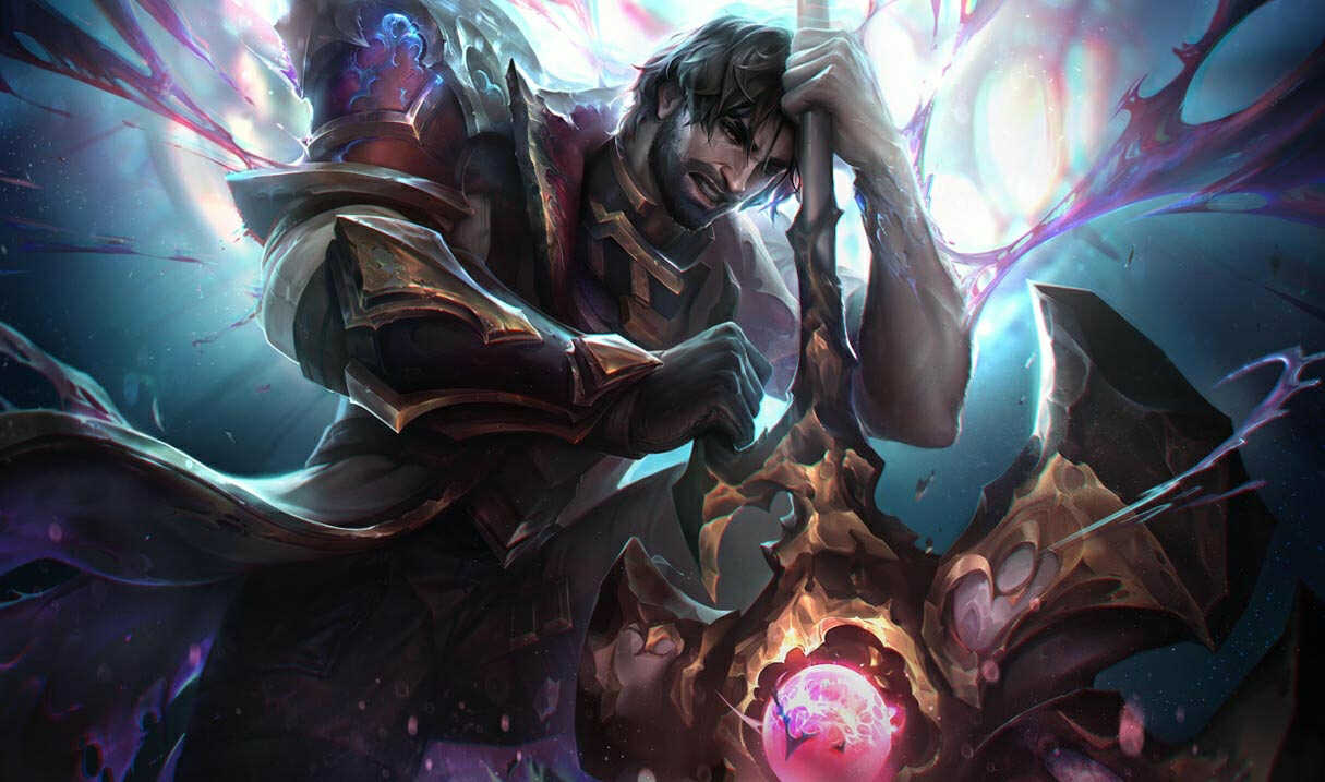 Khắc chế tướng Jayce Khắc chế tướng Jayce