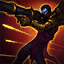 jhin_r Sân Khấu Tử Thần