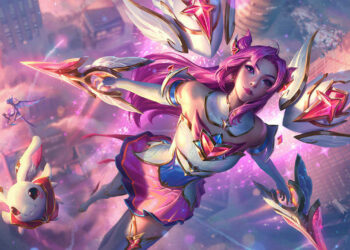 Ahri Mùa 16: Build Ngọc / Lên Đồ Ahri AP MID