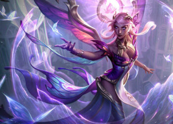 Ahri Mùa 16: Build Ngọc / Lên Đồ Ahri AP MID