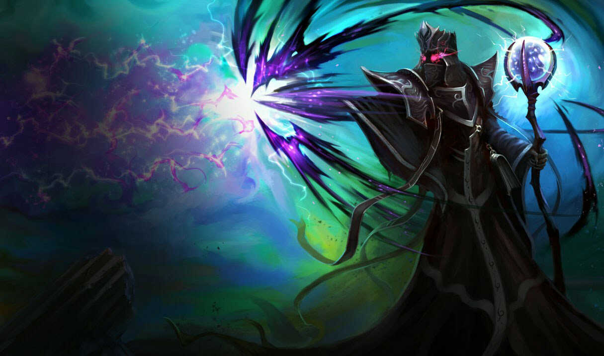 Khắc chế tướng Karthus