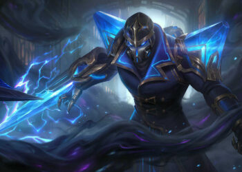 Ahri Mùa 16: Build Ngọc / Lên Đồ Ahri AP MID