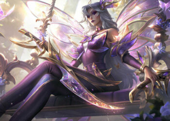 Ahri Mùa 16: Build Ngọc / Lên Đồ Ahri AP MID