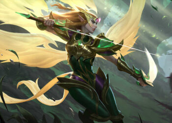 Ahri Mùa 16: Build Ngọc / Lên Đồ Ahri AP MID