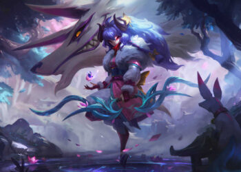 Ahri Mùa 16: Build Ngọc / Lên Đồ Ahri AP MID