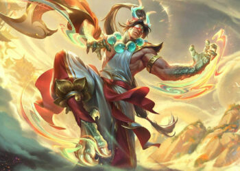 Ahri Mùa 16: Build Ngọc / Lên Đồ Ahri AP MID
