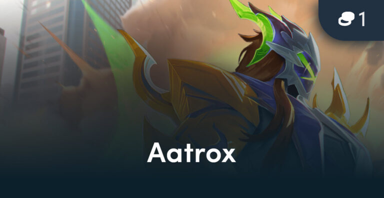 Aatrox TFT 15: Đội Hình, Lên Đồ Aatrox DTCL Mùa 16 Mạnh - Liên Minh