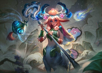 Ahri Mùa 16: Build Ngọc / Lên Đồ Ahri AP MID