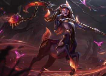 Ahri Mùa 16: Build Ngọc / Lên Đồ Ahri AP MID
