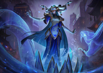 Ahri Mùa 16: Build Ngọc / Lên Đồ Ahri AP MID