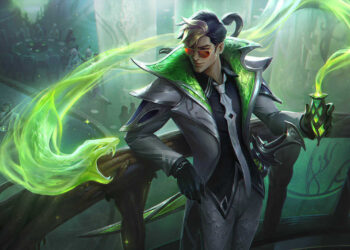 Ahri Mùa 16: Build Ngọc / Lên Đồ Ahri AP MID