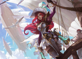 Ahri Mùa 16: Build Ngọc / Lên Đồ Ahri AP MID