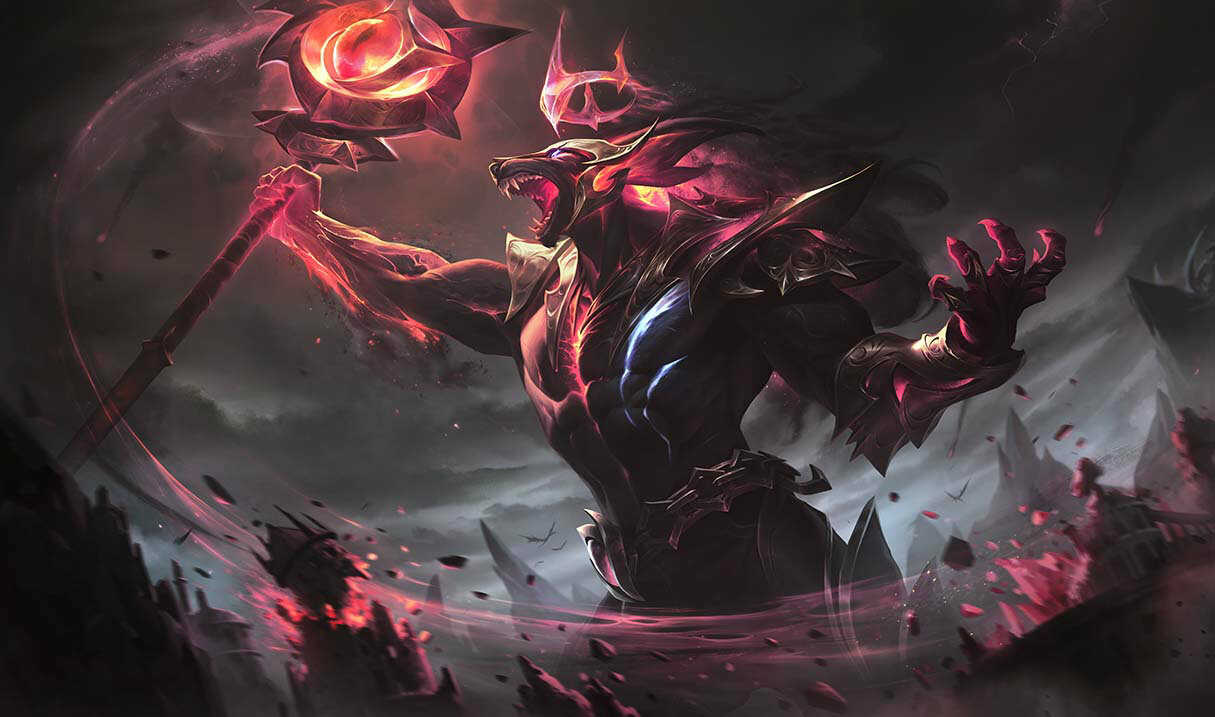 Build Ngọc / Lên Đồ Nasus AP/TOP 1K Q Build Ngọc / Lên Đồ Nasus AP/TOP 1K Q