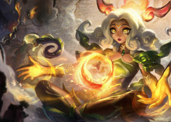 Ahri Mùa 16: Build Ngọc / Lên Đồ Ahri AP MID