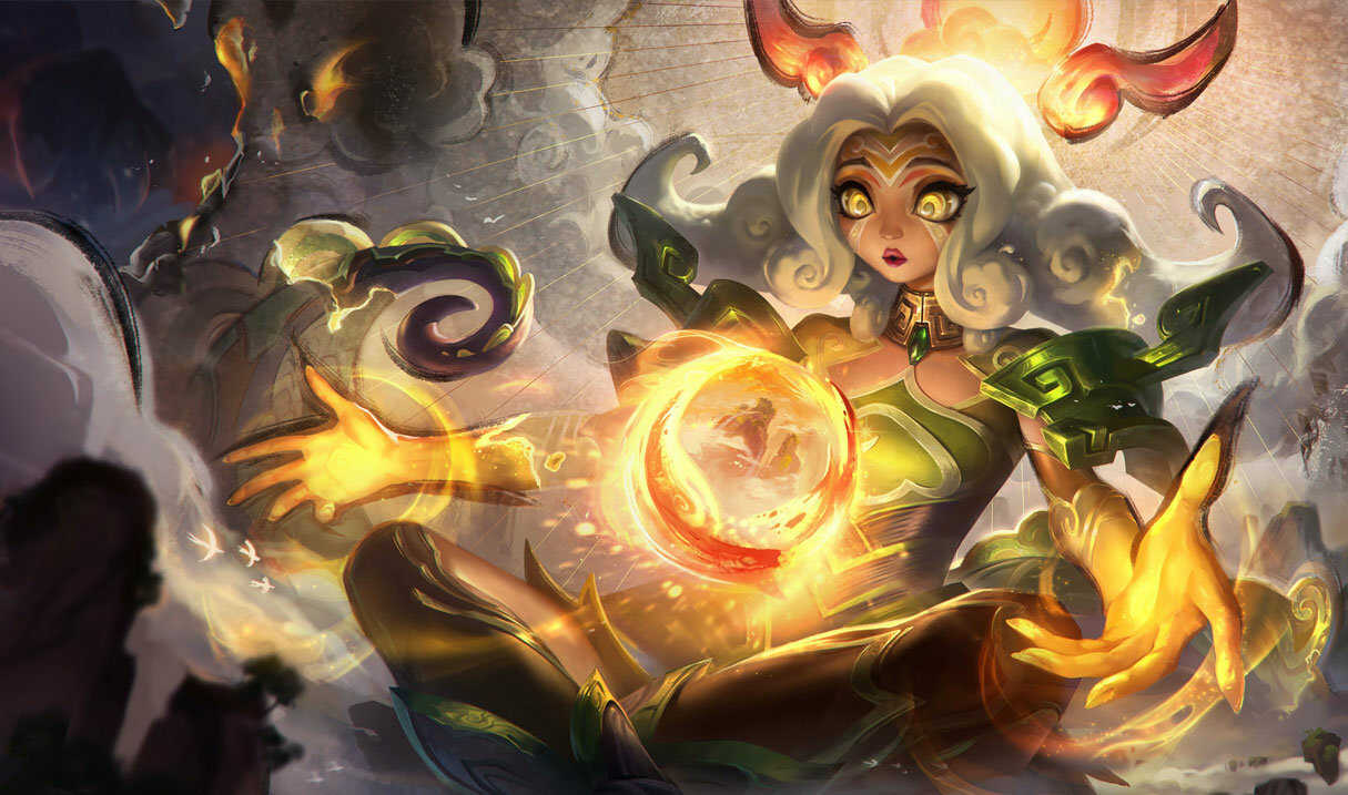 Khắc chế tướng Neeko Khắc chế tướng Neeko