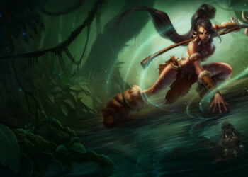 Ahri Mùa 16: Build Ngọc / Lên Đồ Ahri AP MID