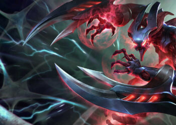 Ahri Mùa 16: Build Ngọc / Lên Đồ Ahri AP MID