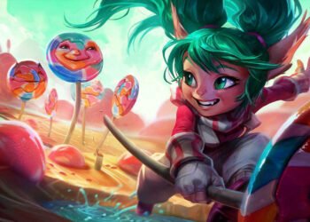 Ahri Mùa 16: Build Ngọc / Lên Đồ Ahri AP MID
