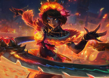 Ahri Mùa 16: Build Ngọc / Lên Đồ Ahri AP MID