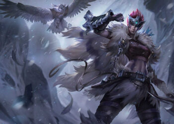 Ahri Mùa 16: Build Ngọc / Lên Đồ Ahri AP MID