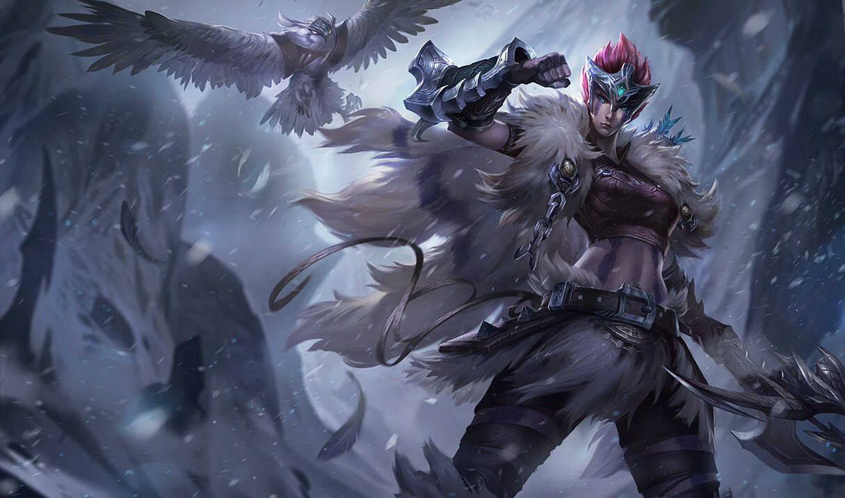 Build Ngọc / Lên Đồ Quinn Sát Lực/Rừng/TOP Build Ngọc / Lên Đồ Quinn Sát Lực/Rừng/TOP