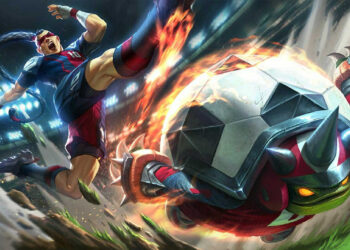 Ahri Mùa 16: Build Ngọc / Lên Đồ Ahri AP MID